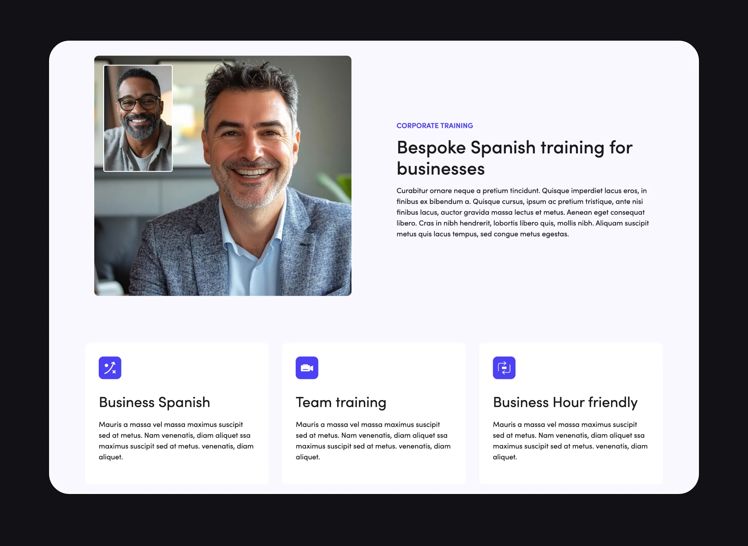 corporate-training-mockup